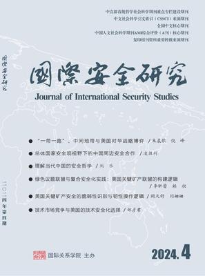 国际安全研究