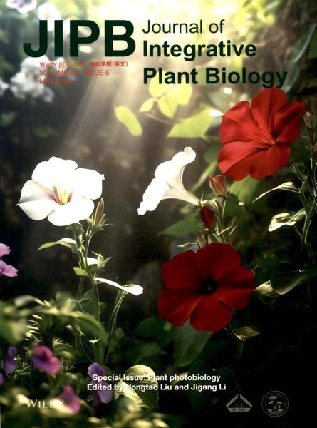 Journal of Integrative Plant Biology