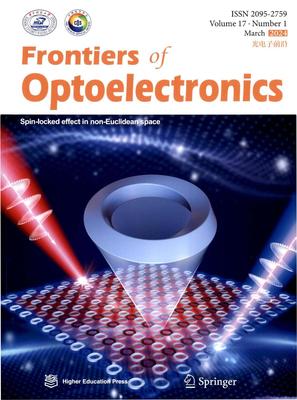 Frontiers of Optoelectronics
