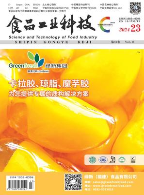 食品工业科技