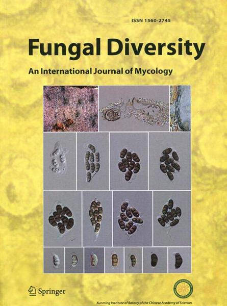 Fungal Diversity