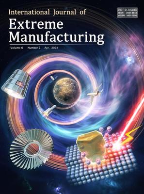 International Journal of Extreme Manufacturing