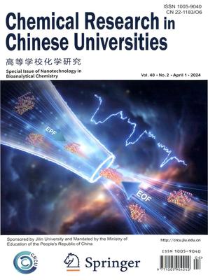 Chemical Research in Chinese Universities