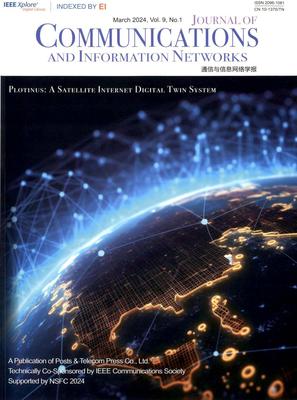 Journal of Communications and Information Networks