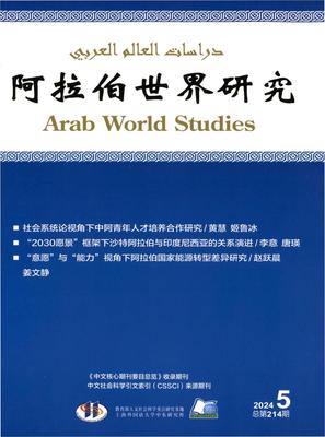 阿拉伯世界研究