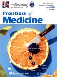 Frontiers of Medicine