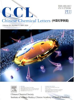 Chinese Chemical Letters