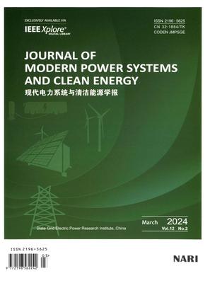Journal of Modern Power Systems and Clean Energy