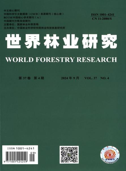 世界林业研究