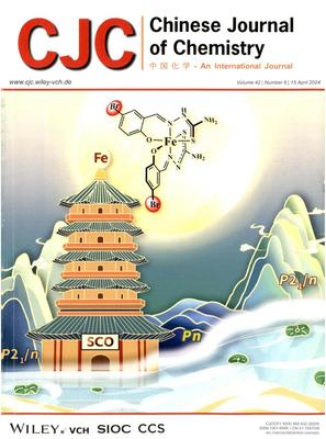 Chinese Journal of Chemistry