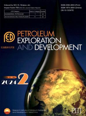 Petroleum Exploration and Development