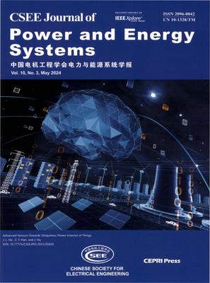 CSEE Journal of Power and Energy Systems